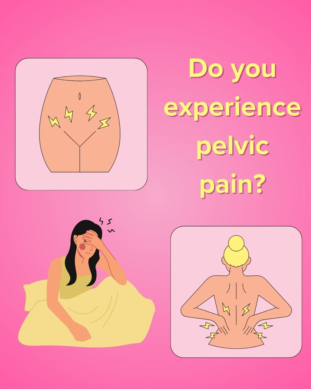 Pelvic pain